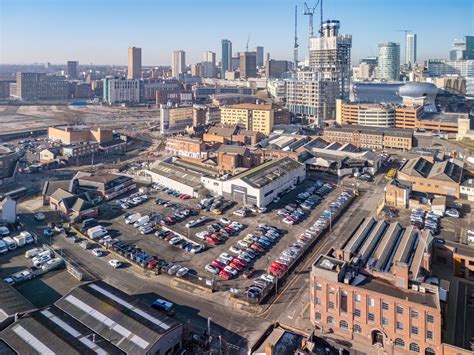 Digbeth Birmingham Tourism