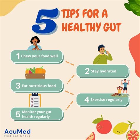 Digestive Health Tips: Examples And Strategies For Maintaining A Healthy Gut