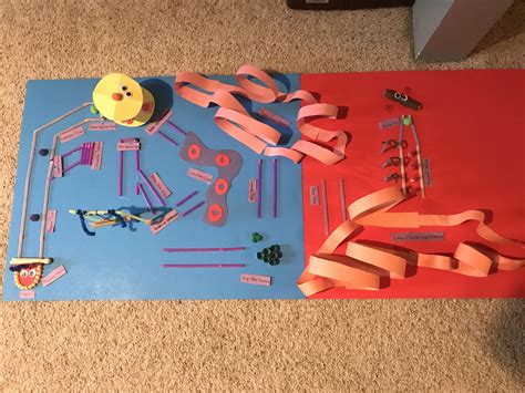 The Enchanted Trail of Digestion: A Thrilling Theme Park Project Exploring the Wonders of the Digestive System