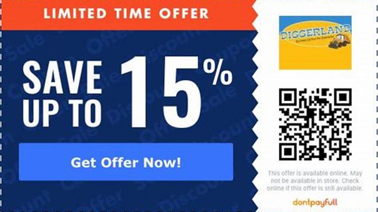 Diggerland Promo Code 2024