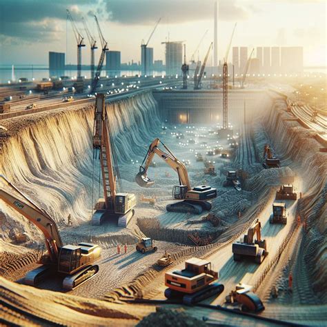 Digging Deep: The Manual Excavation Method