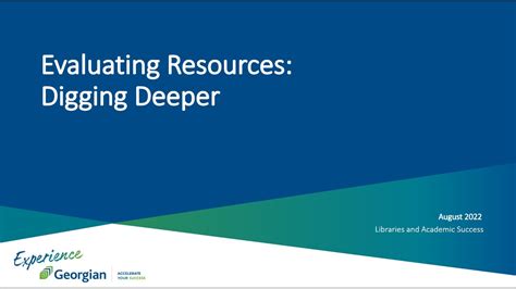 Digging Deeper: State and Government Resources