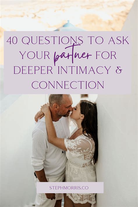 Digging Deeper: Questions for Connection