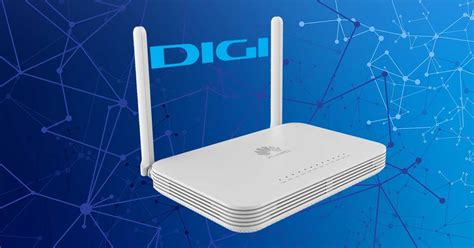 Digi Wireless Router