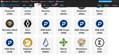 Digibyte Skein Calculator
