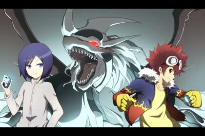 Digimon Adventure - Roblox