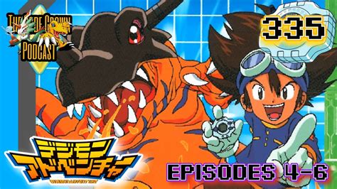 Digimon Adventure 4