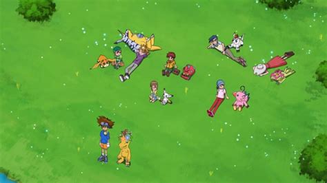 Digimon Adventure Episode 51