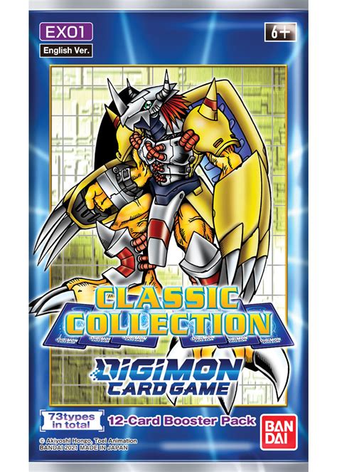 Digimon Classic Collection