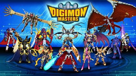 Digimon Masters Roblox Wiki