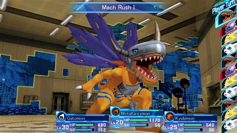 Digimon World Cyber Sleuth