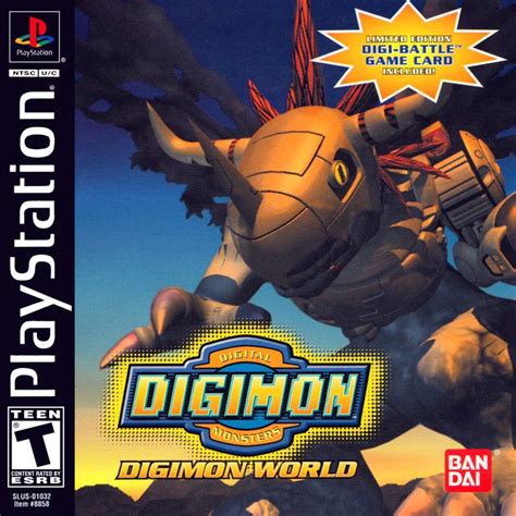 Dunia Digimon