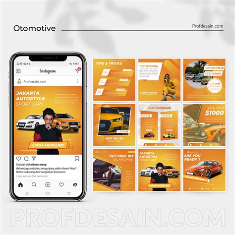 Digital Branding untuk Produk Otomotif