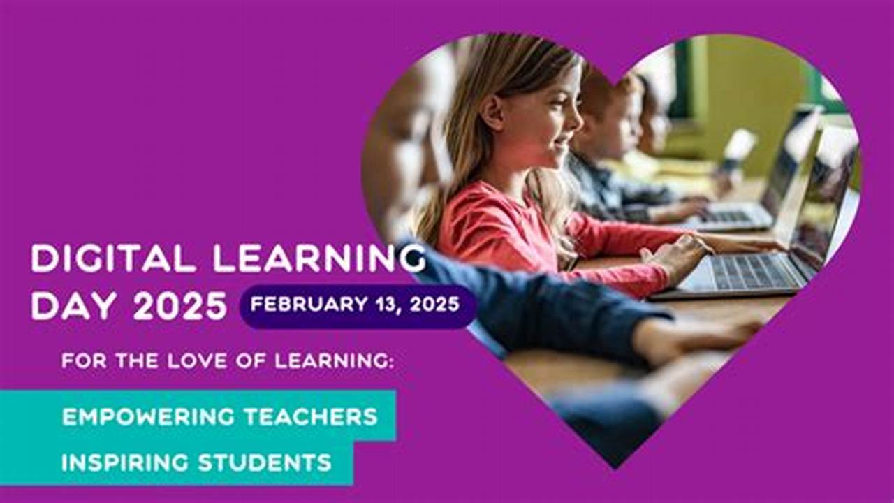 Digital Learning Day 2025