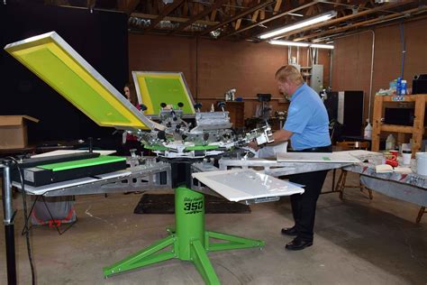 Revolutionize Your Printing Game with Digital Screen Printer