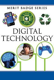 Digital Technology Merit Badge Worksheet