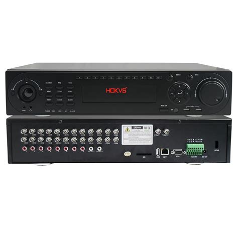 China 24CH HDMI Digital Video Recorder DVR From Hokvision (HKDV24CE