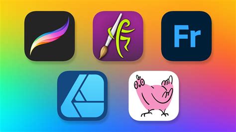 Digital Art Apps & Tools