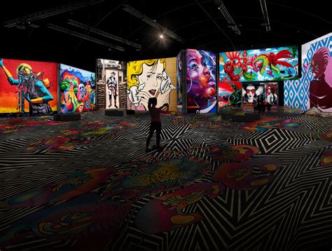 Digital Art Gallery