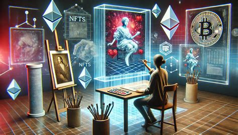 Digital Art NFTs