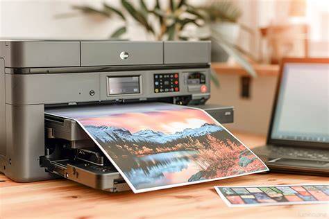 Digital Art Printing Methods