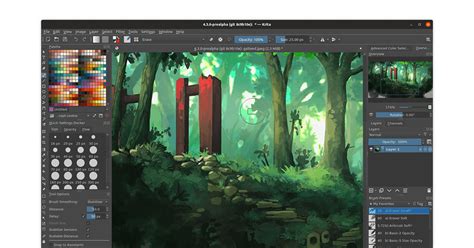 Digital Art Software and Tools