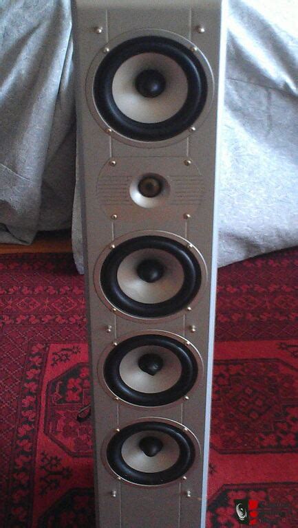 Unleash the Ultimate Sound of Precision with Digital Audio SL 1100 - The Meridian of Musical Fidelity!