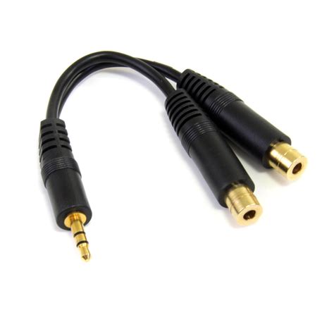 Digital Audio Splitter , Male Male Audio Cable , Stereo Splitter Cable - Audio & Video Cables - Aliexpress