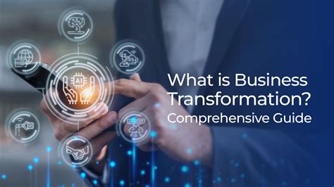 Digital Business Process Transformation | Business Transformation