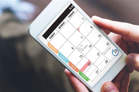Digital Calendar That Syncs With Phone