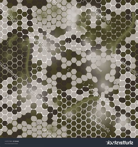 Digital Camo Patterns