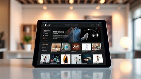 Digital Catalog Definition