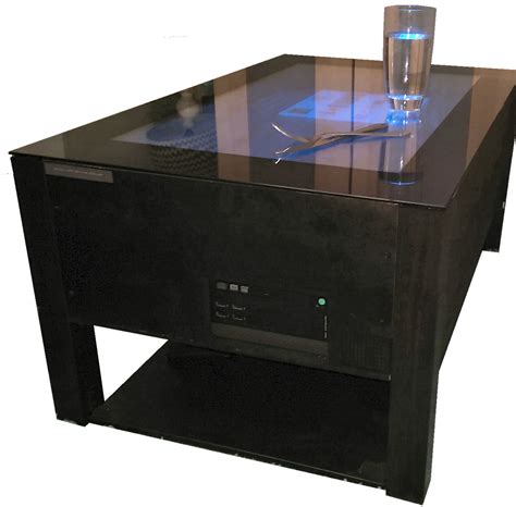 Supplier Customized Size Digital Coffee Table Kids Multi Touch Game Tables Reliable and Cheap