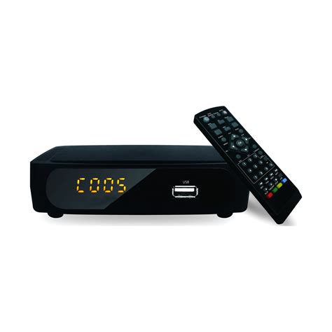 Digital Converter Remote