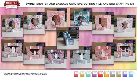 Download Digital Craft Emporium Archive Set - 64 Files