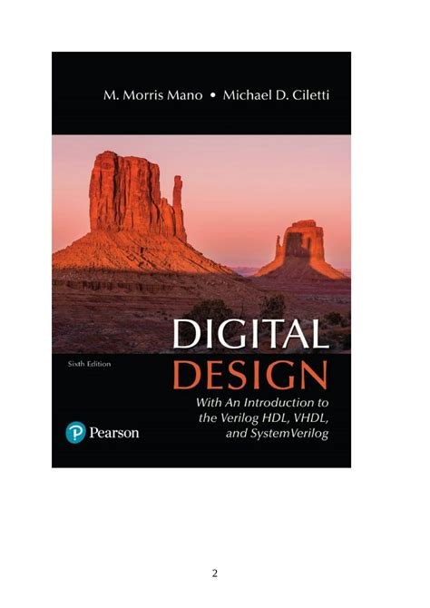 Digital Design EBook:International Edition