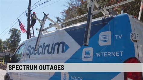 Digital Doom Spectrum's Outages Kill Internet Access