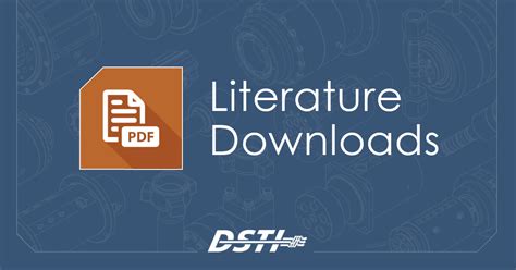 Digital Downloads - Literature