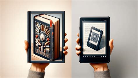 Digital Downloads vs Physical Books