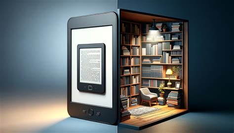Digital Downloads vs. Physical Books