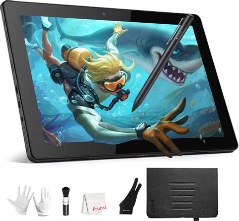 Digital Drawing Tablet No Computer Needed
