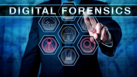 Digital forensics tools