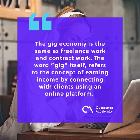 Digital Gig Economy Platforms