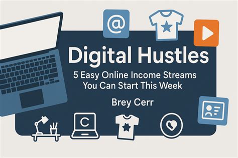 Digital Hustles for Instant Income
