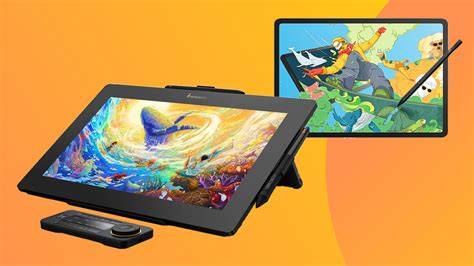 Digital Illustration Tablets