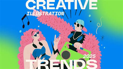Digital Illustration Trends