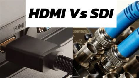Digital Input vs. HDMI: Differences in Quality