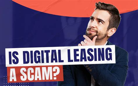 Digital Leasing A Scam