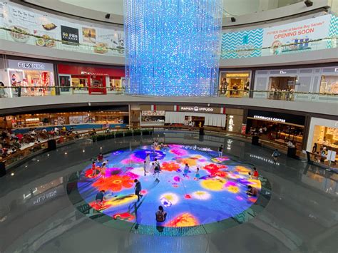 Digital Light Canvas Interaction