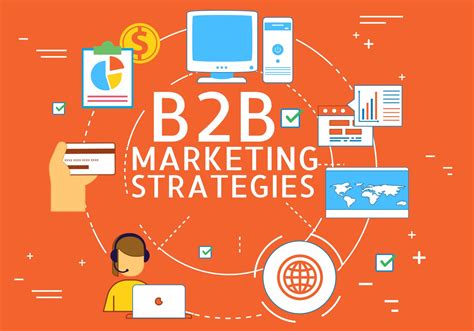 Strategy for B2B